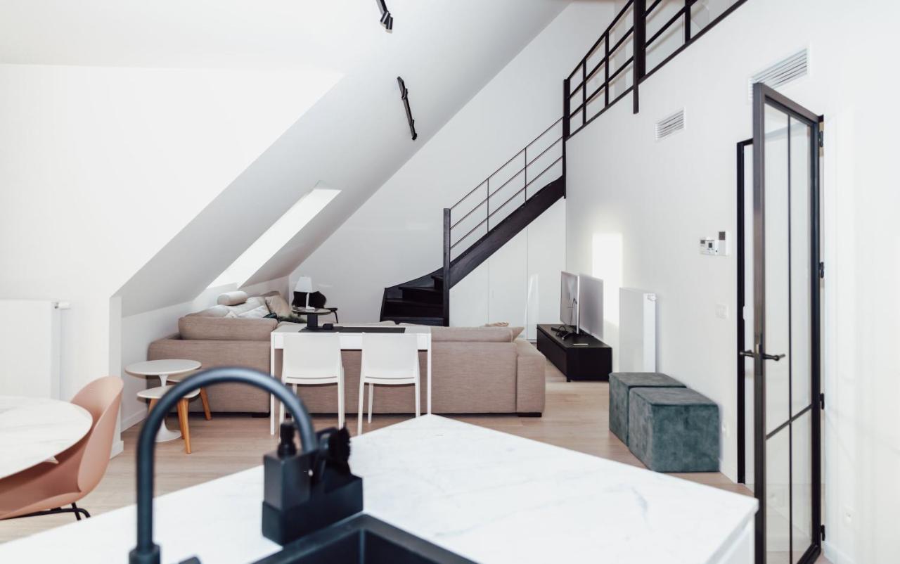 Ch Longstay 2 Kortrijk Kültér fotó